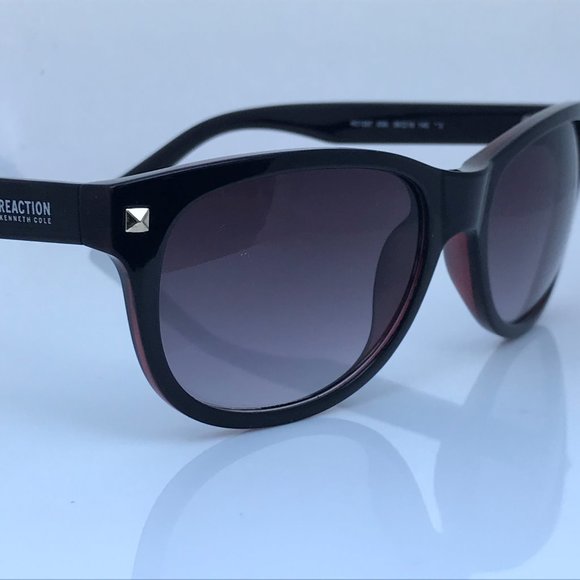 Kenneth Cole Reaction Accessories - Kenneth Cole Reaction Sunglasses Black KC1287 05B